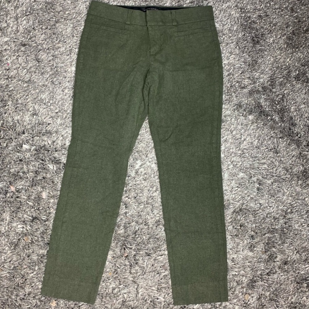 Banana Republic Sloan Fit Dress Pants Size 00
